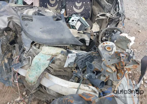 2011 Honda Civic Lx из США, поврежденный, VIN 2HGFA1F58BH513139